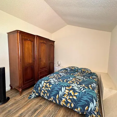 Duplex 6 Personnes à 2 Min De La Avec Parking