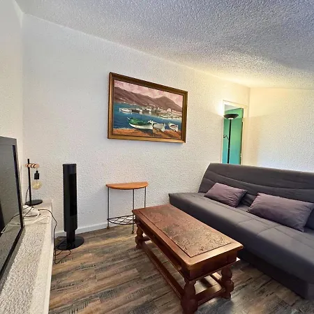 Duplex 6 Personnes à 2 Min De La Avec Parking Appartement