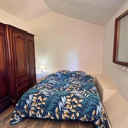 Appartement Duplex 6 Personnes à 2 Min De La Avec Parking Saint-Raphaël