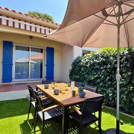 Apartment Duplex 6 Personnes A 2 Min De La Avec Parking *