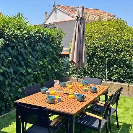 Duplex 6 Personnes A 2 Min De La Avec Parking *