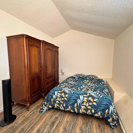 Duplex 6 Personnes A 2 Min De La Avec Parking