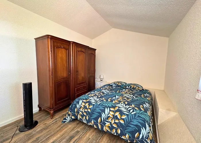 Duplex 6 Personnes A 2 Min De La Avec Parking