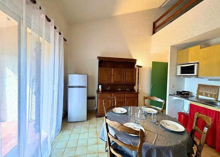 Duplex 6 Personnes A 2 Min De La Avec Parking