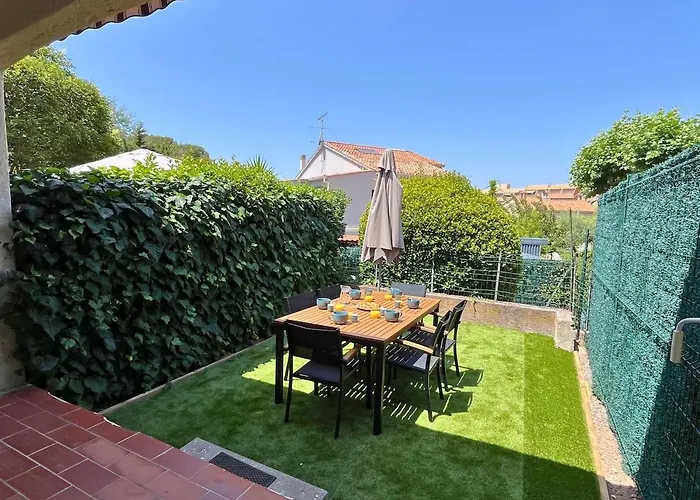 Duplex 6 Personnes A 2 Min De La Avec Parking Apartment *