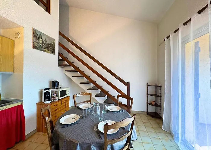 Duplex 6 Personnes A 2 Min De La Avec Parking *