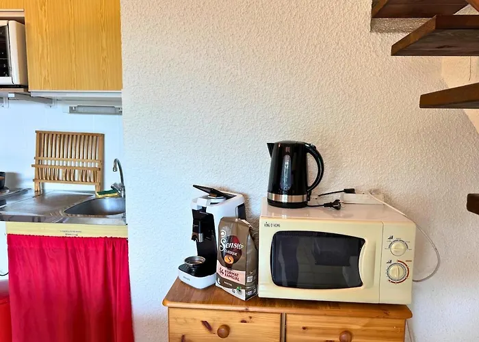 Apartment Duplex 6 Personnes A 2 Min De La Avec Parking