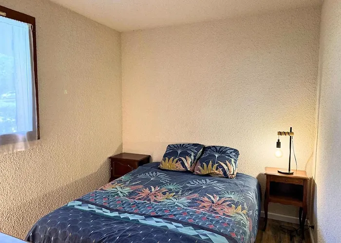 Duplex 6 Personnes A 2 Min De La Avec Parking