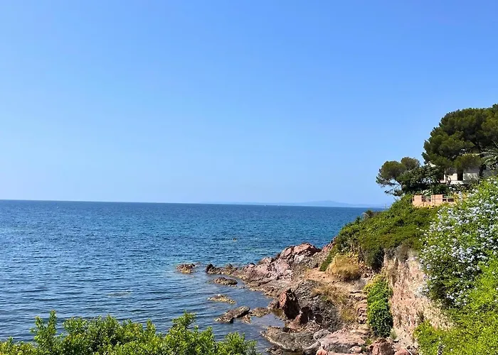 Duplex 6 Personnes A 2 Min De La Avec Parking
