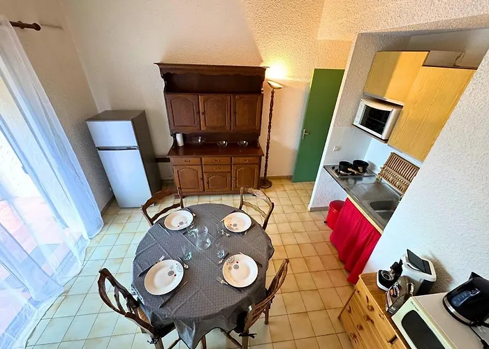 Apartment Duplex 6 Personnes A 2 Min De La Avec Parking