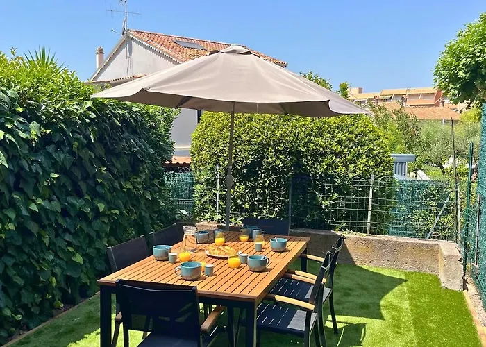 Duplex 6 Personnes A 2 Min De La Avec Parking Apartment *