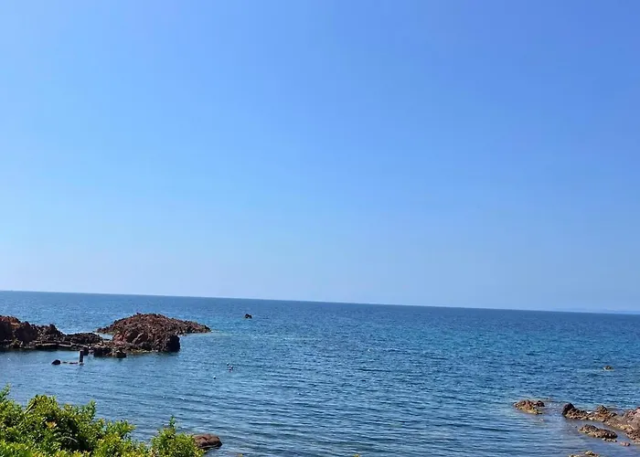 Duplex 6 Personnes A 2 Min De La Avec Parking