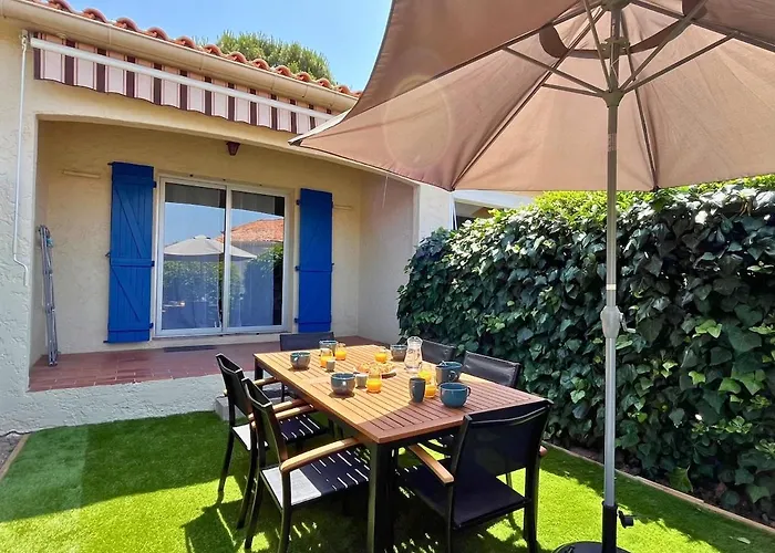 Apartment Duplex 6 Personnes A 2 Min De La Avec Parking *