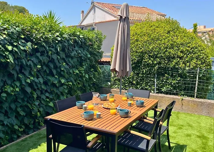 Duplex 6 Personnes A 2 Min De La Avec Parking *