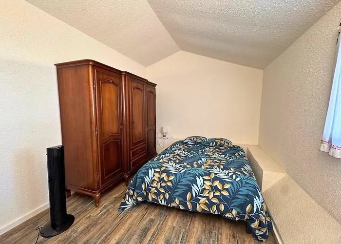 Duplex 6 Personnes A 2 Min De La Avec Parking