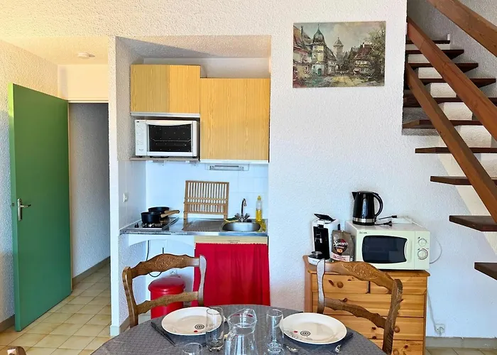 Duplex 6 Personnes A 2 Min De La Avec Parking * Saint-Raphael (Var)
